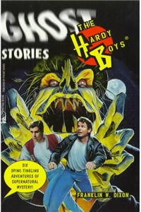 Hardy Boys Ghost Stories