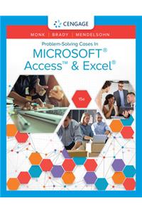 Problem Solving Cases In Microsoft Access & Excel