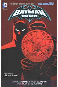 Batman and Robin, Volume 5