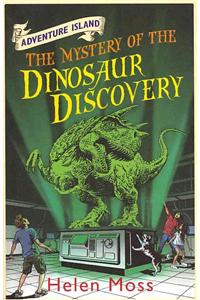 Adventure Island: The Mystery of the Dinosaur Discovery