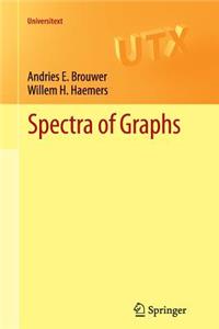 Spectra of Graphs