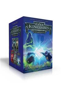 Five Kingdoms Complete Collection (Boxed Set)