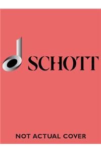 Schumann: Quartet for Piano, Violin, Viola and Violoncello, E-Flat Major/Es-Dur/Mi-Flat Majeur, Op. 47