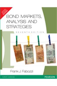 Bond Markets: Analysis and Strategies, 6ed, Fabozzi