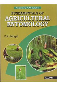 Fundamentals of Agricultural Entomology