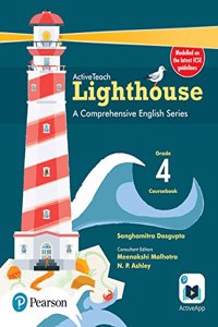 Lighthouse: English Course Book | ICSE | Class Fourth | First Edition | By Pearson