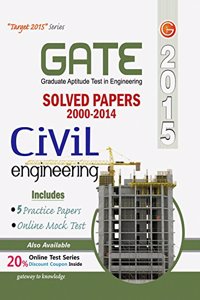 Gate Solved Papers Civil Engineering 2015