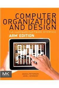 Computer Organization and Design Arm Edition