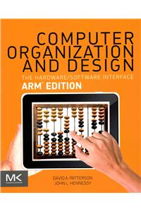 Computer Organization and Design ARM Edition