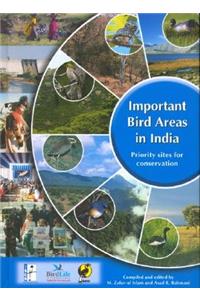 Important Bird Areas in India