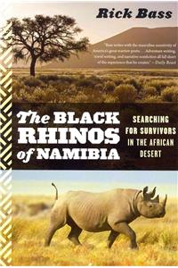 Black Rhinos of Namibia