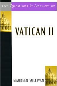 101 Questions & Answers on Vatican II