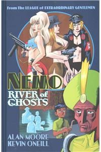 Nemo: River Of Ghosts