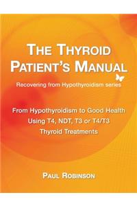 Thyroid Patient's Manual