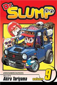 Dr. Slump, Vol. 9, 9