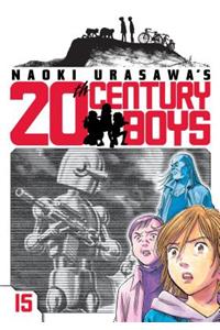 Naoki Urasawa's 20th Century Boys, Vol. 15, 15