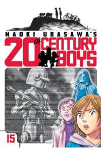 Naoki Urasawa's 20th Century Boys, Vol. 15