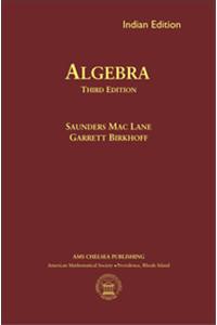 Algebra (3Rd Edn)