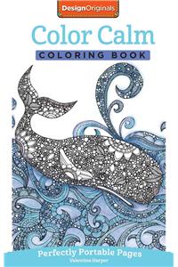 Color Calm Coloring Book