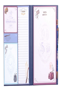 Harry Potter Memo Pad Set