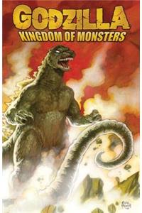 Godzilla: Kingdom of Monsters