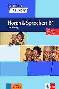 Deutsch Intensiv Horen & Sprachen b1 - Goyal