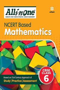 CBSE All In One NCERT Based Mathematics Class 6 2020-21