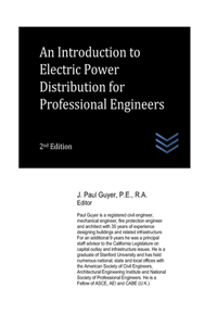 Introduction to Electric Power Distribution for Professional Engineers