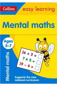 Collins Easy Learning Age 5-7 -- Mental Maths Ages 5-7: New Edition
