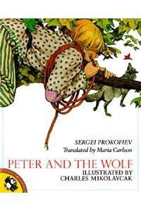 Peter and the Wolf