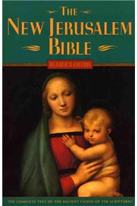 New Jerusalem Bible-NJB-Readers