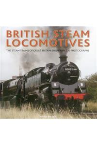 British Steam Locomotives