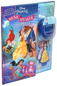 Disney Princess Music Speaker