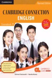 Cambridge Connection English Level 7 Coursebook (CLP)