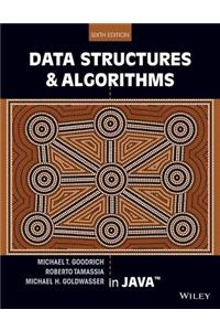 Data Structures and Algorithms in Java 6E