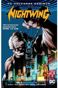 Nightwing Vol. 4: Blockbuster (Rebirth)