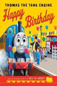Thomas & Friends: Happy Birthday, Thomas!
