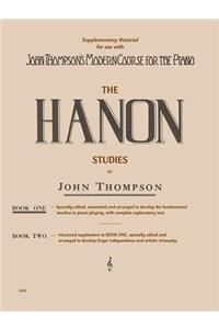 Hanon Studies - Book 1