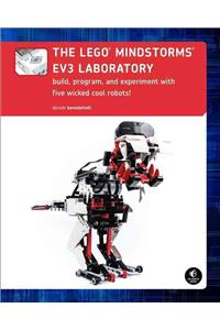 Lego Mindstorms Ev3 Laboratory