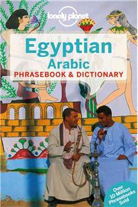 Lonely Planet Egyptian Arabic Phrasebook & Dictionary 4