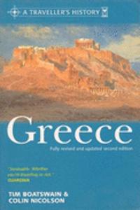 Traveller's History of Greece