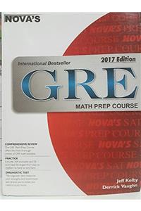 NOVAS GRE MATH PREP COURSE 2017 ED