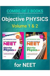 Physics for NEET (Set of 2 Books) - Vol. 1 and 2