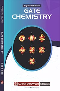 GATE CHEMISTRY SOLVED PAPERS
