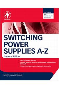 Switching Power Supplies a - Z