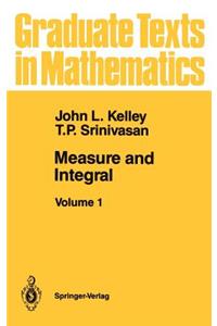 Measure and Integral