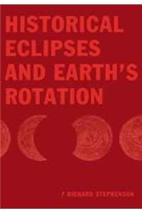 Historical Eclipses and Earth's Rotation
