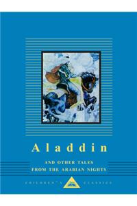 Aladdin and Other Tales from the Arabian Nights: Illustrated by W. Heath Robinson