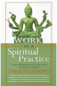 Work as a Spiritual Practice