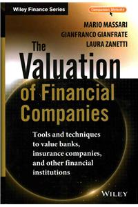 Valuation of Financial Companies